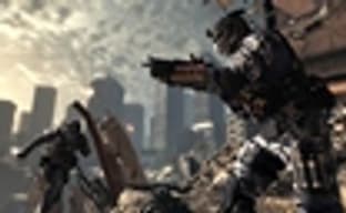 Новые раскраски (Call of Duty: Ghosts, Killer Instinct...)