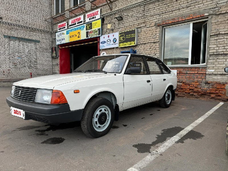 «Москвич-2141»