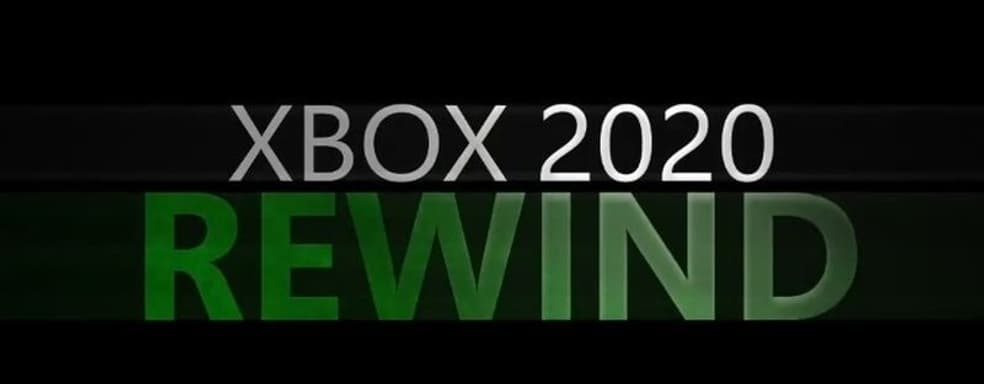 2020-ый вместе с Xbox. Ролик с показом главных событий по мнению сообщества