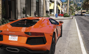 В GTA 5 Enhanced впервые смогли добавить новый автомобиль