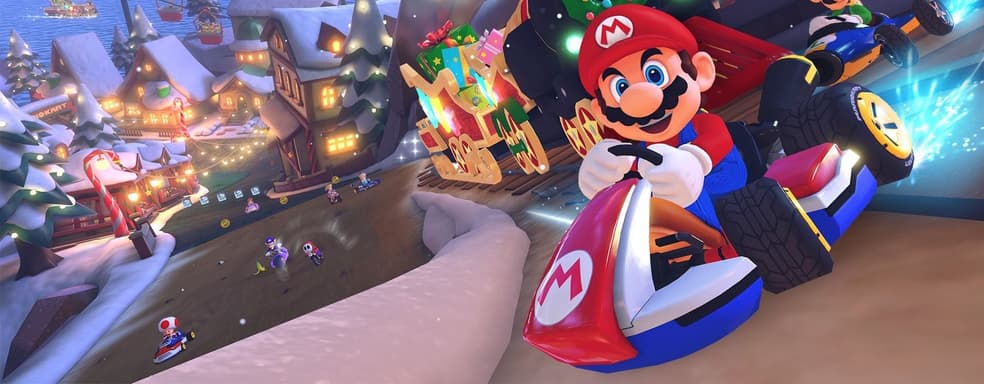 Разработчики Mario Kart 8 Deluxe анонсировали следующее дополнение с 8 новыми трассами и 4 гонщиками