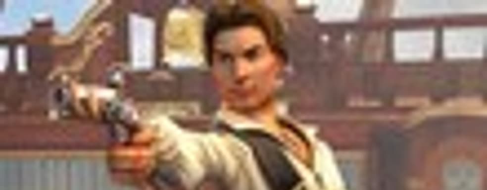 Sid Meier's Pirates! для Wii