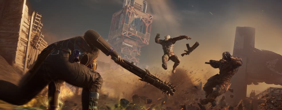 Демоверсия Outriders пользуется популярностью, и разработчики готовят обновление