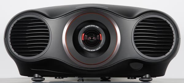 Проектор Epson EH-LS10000, лицевая поверхность