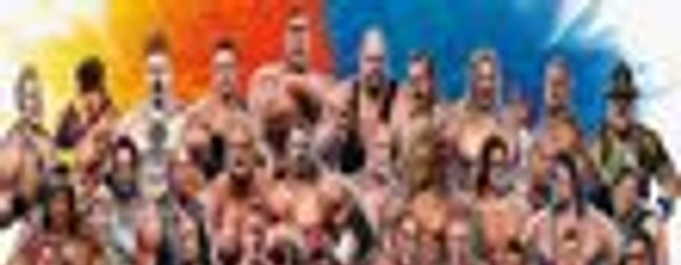 DLC для WWE All-Stars