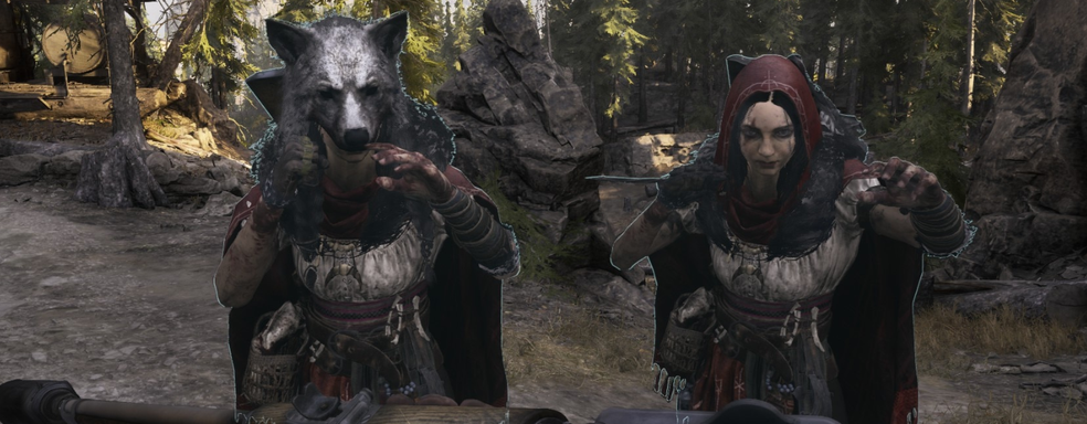 A First Look at the Updated Hunt Showdown 1896 Interface with a Transparent Pause and Some Old Elements