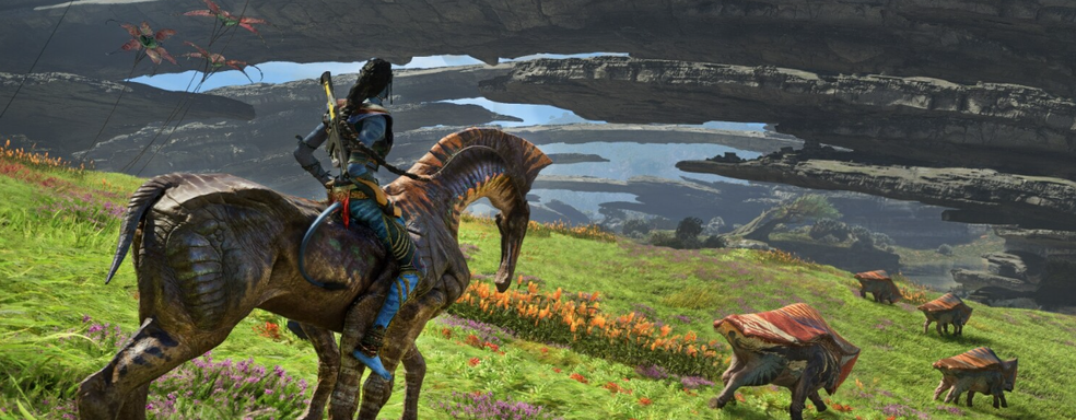 Avatar Frontiers of Pandora выйдет на ПК в Steam в июне