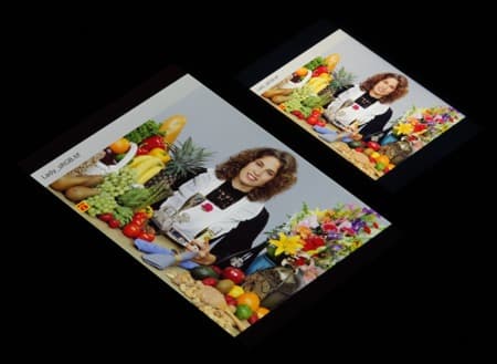 Обзор смартфона Apple iPhone 7. Тестирование дисплея