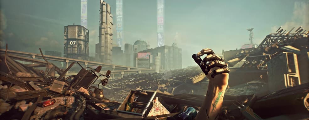 CD Projekt работает над добавлением вида от 3 лица в Cyberpunk 2077 или новой игрой