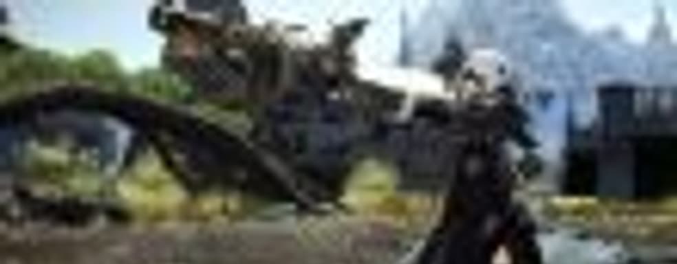 Final Fantasy XIV доберётся до PlayStation 5