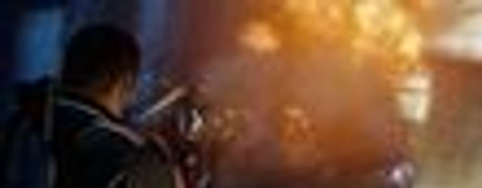 Первые онлайновые обзоры Mass Effect 2