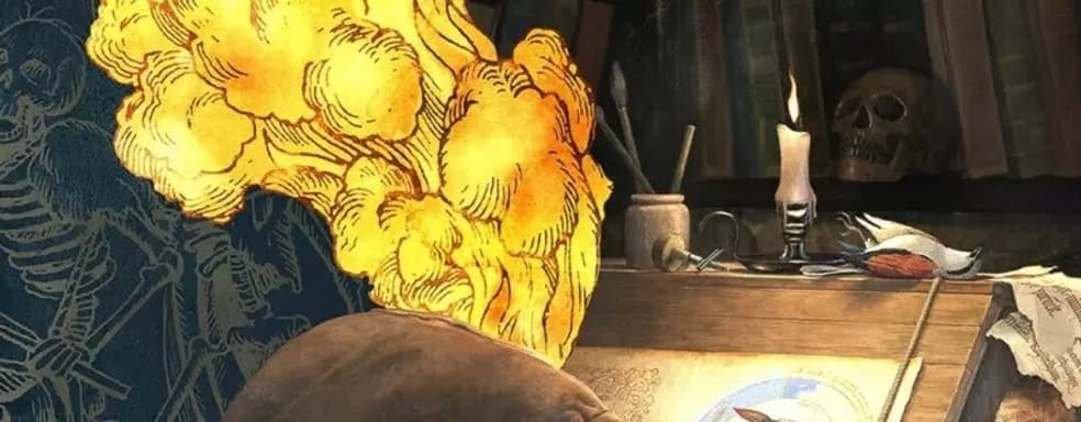 Pentiment не похожа на Disco Elysium. Создатель назвал похожие игры и время прохождения