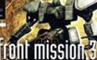 Front Mission 3 скоро в PSN 