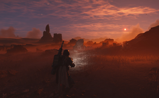 Показали Джоэла из Helldivers 2 — загадочного мастера игры, который манипулирует Галактической войной