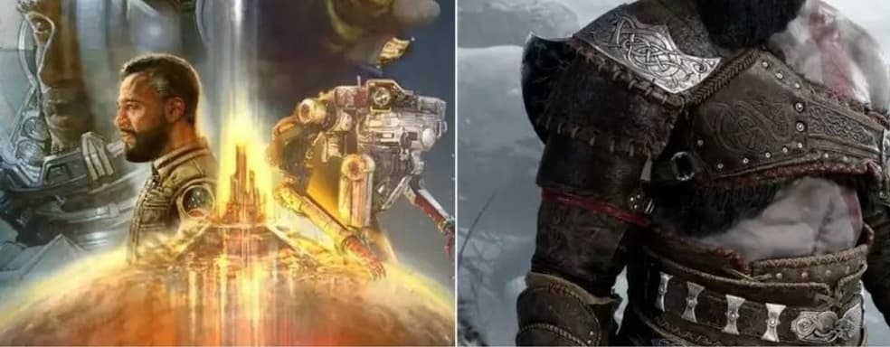 God of War Creator Excited for Starfield Premiere and Will Take a Vacation for the Game