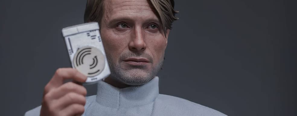 Hot Toys показала фигурку Галена Эрсо из фильма «Изгой-один. Звёздные войны: Истории»