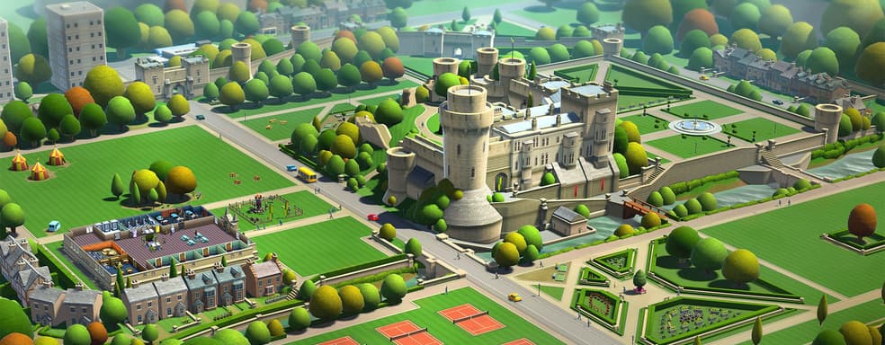 Продан первый миллион Two Point Campus. Результат достигнут за две недели