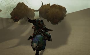 В Monster Hunter Wilds можно призвать NPC для помощи в охоте