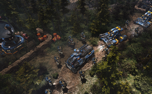 Для RTS в духе Command and Conquer открыли регистрацию на тестирование. Разработчики Tempest Rising готовятся проверить игру