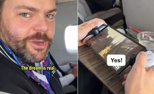 PlayStation Portal работает в самолете? Это возможно, но есть серьёзный нюанс