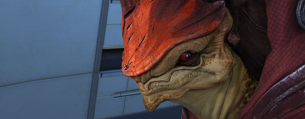 Вид от первого лица откроет новое измерение погружения в Mass Effect