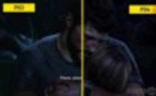 Сравнение The Last of Us на PS3 и PS4