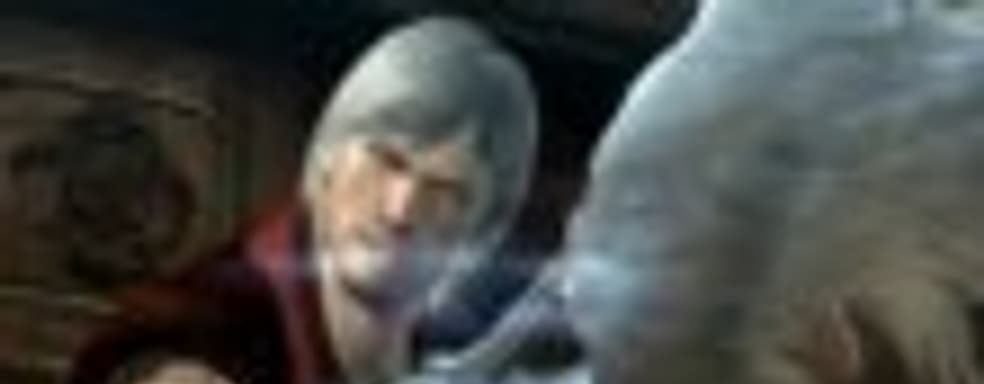 Трейлер Devil May Cry 4: Special Edition 