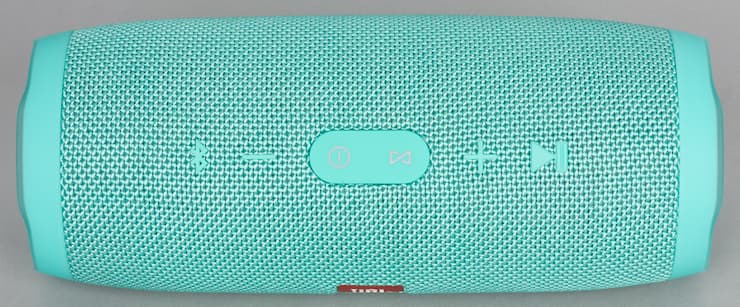 Дизайн колонки JBL Charge 3