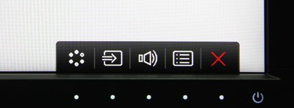 ЖК-монитор BenQ BL2711U, меню установок ЖК-монитор BenQ BL2711U, меню установок