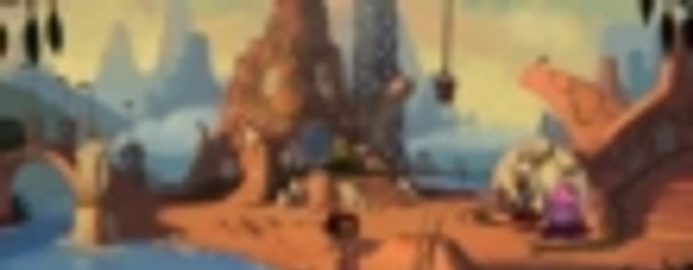 Broken Age выйдет на PS4 и PS Vita 28 апреля