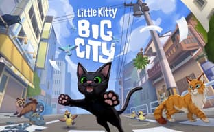 Милое приключение не для всех. Обзор Little Kitty, Big City