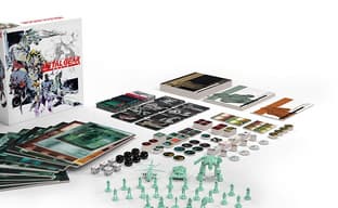 Настольная игра по Metal Gear Solid отложена