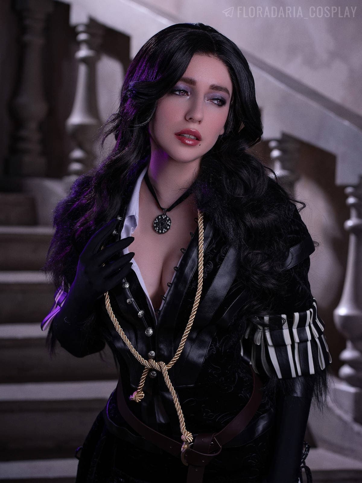 Косплеерша: floradaria cosplay | Дарья Флора