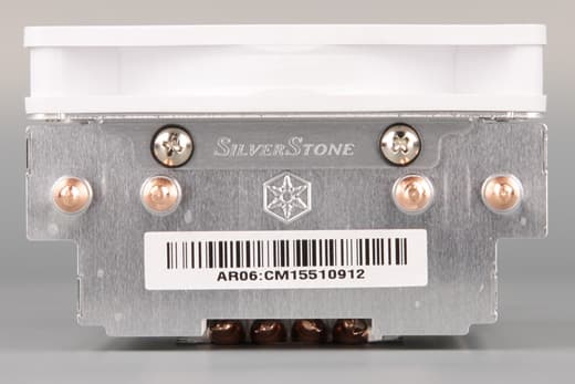 SilverStone AR06, радиатор