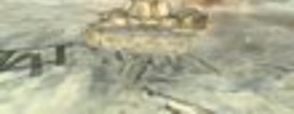 Company of Heroes 2 - не только танки