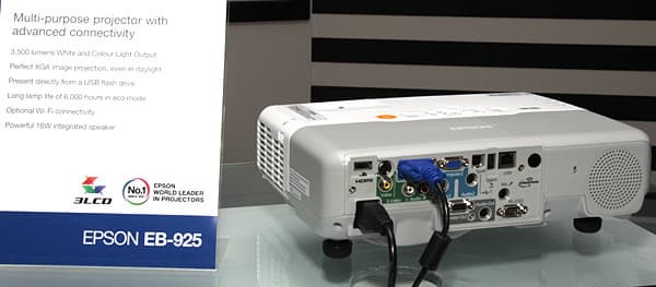 Проектор Epson EB-925 Проектор Epson EB-925