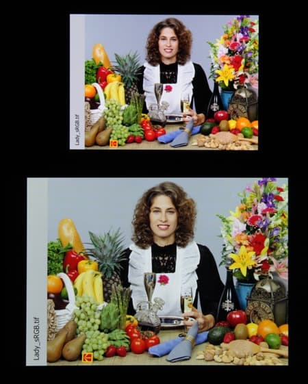 Обзор смартфона Huawei P9 Plus. Тестирование дисплея