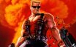 Дюк Нюкем спасает мир от пришельцев в оригинальной Half-Life