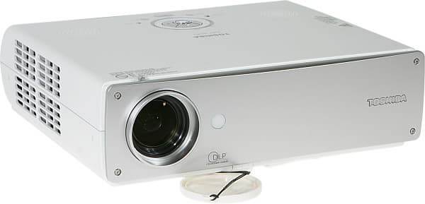 Projector, general view