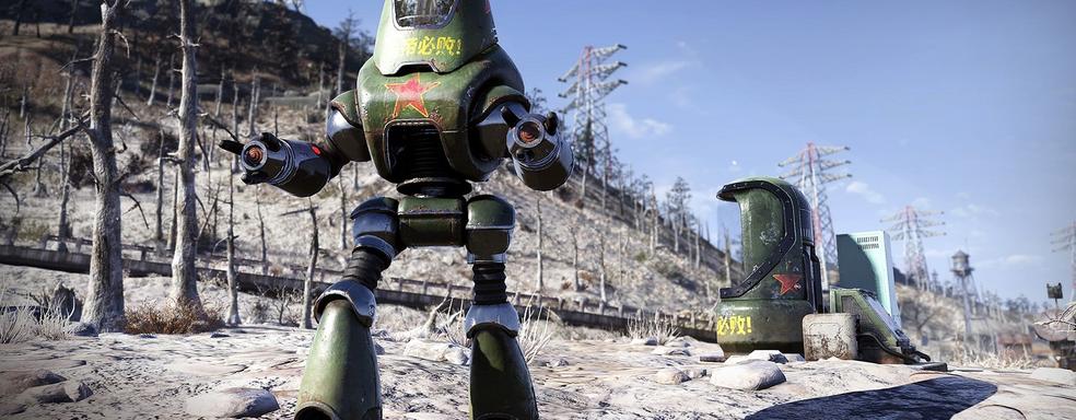 Fallout 76 предлагает убивать коммунистов, новый трейлер FIFA 22 подняли на смех — самое интересное за 29 июля