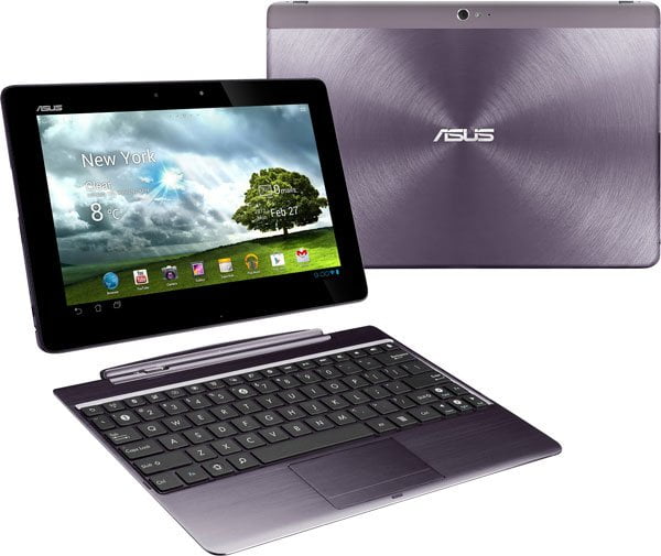Планшет Asus Eee Pad Transformer Prime