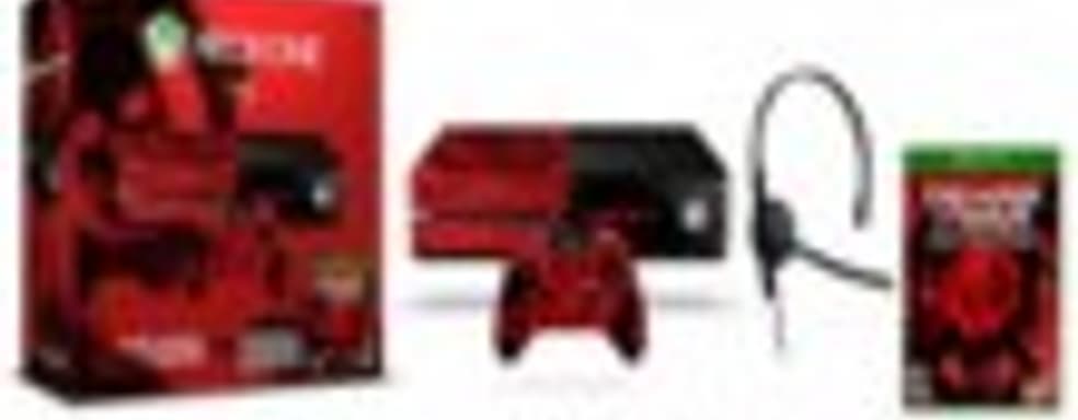 Microsoft опровергла слух о бандле Xbox One Gears of War Collection