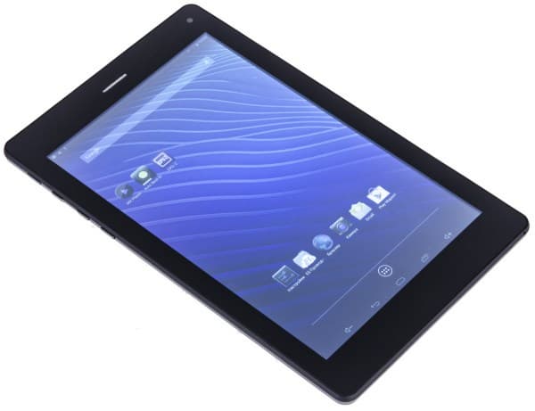 Дизайн планшета Ritmix RMD-758