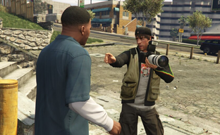 Ключевой актёр GTA 5 считал игру ****** (плохой) целый год. Ему не говорили, с каким проектом он работает