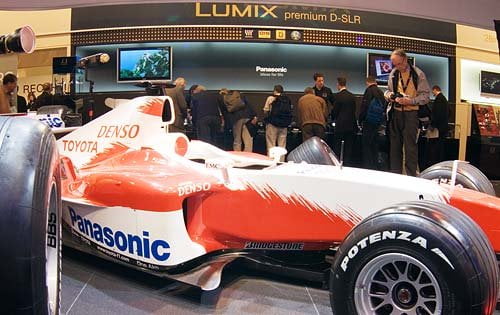 Photokina 2006