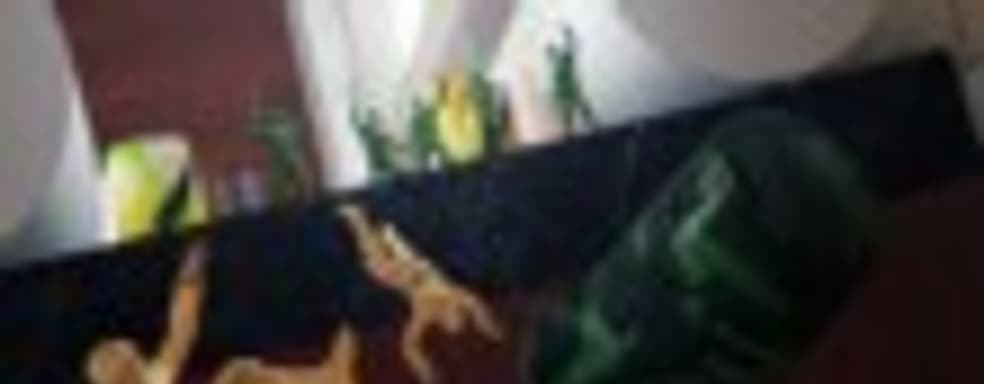 The Mean Greens: Plastic Warfare — шутер с игрушечными солдатиками на базе Unreal Engine 4