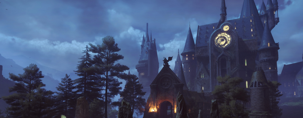 GamesVoice сообщила более точную дату релиза русской озвучки Hogwarts Legacy и представила заклинания за женского протагониста