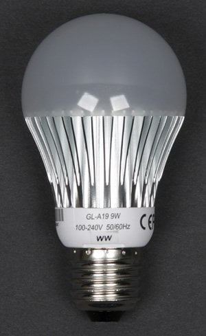 GlacialLight GL-A19-WW