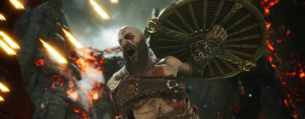 Сегодня God of War Ragnarok выйдет в Steam и EGS. Подробности ПК-версии