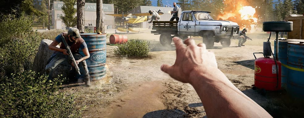 Слух: Far Cry 6 представят в июле